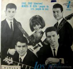 D6.- LOS PEKES Año 1965
