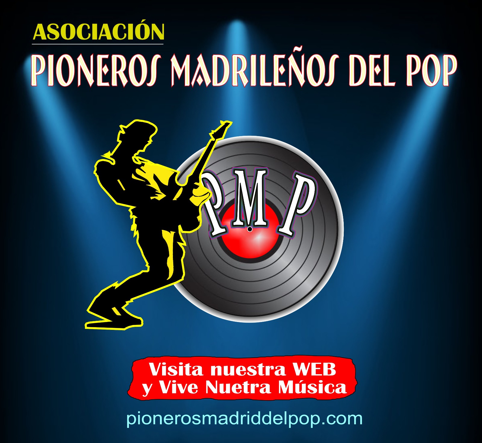 PMP: Pioneros Madrileños del POP